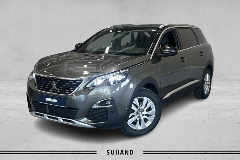 Bilde 1 av Peugeot 5008 GT Line 1,5 BlueHDi 130hk aut