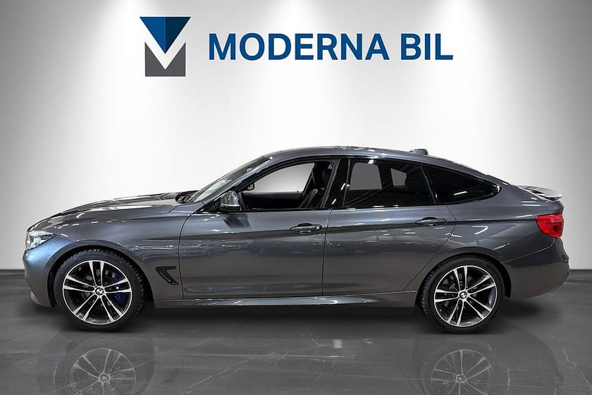 Bild 2 av BMW 340i xDrive GT 340 326hk M Sport Pano HuD Drag H/K B-kamera