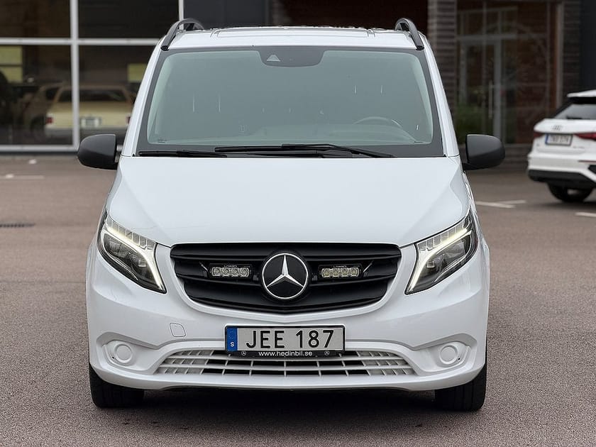 Bild 3 av Mercedes-Benz Vito 116 CDI 3.0t 9G-Tronic, 163hk