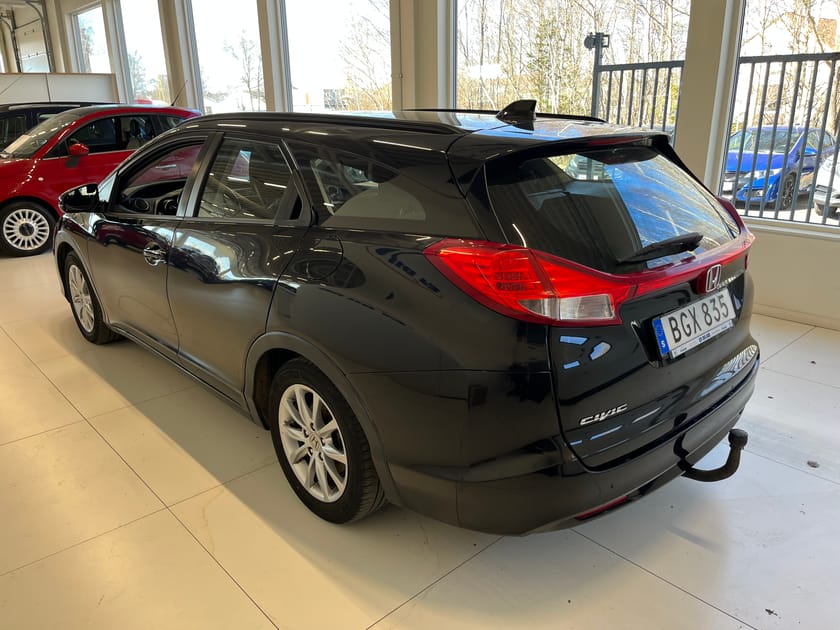Bild 4 av Honda Civic Tourer 1,6 Elegance