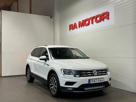 Volkswagen Tiguan Allspace 5-sätes