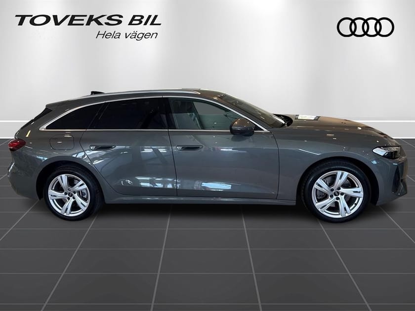 Bild 4 av Audi A5 Avant TDI quattro S tronic