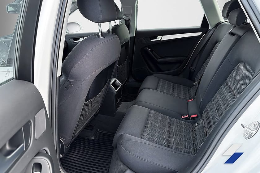 Bild 5 av Audi A4 Avant 2.0TDI Quattro Sport Edition