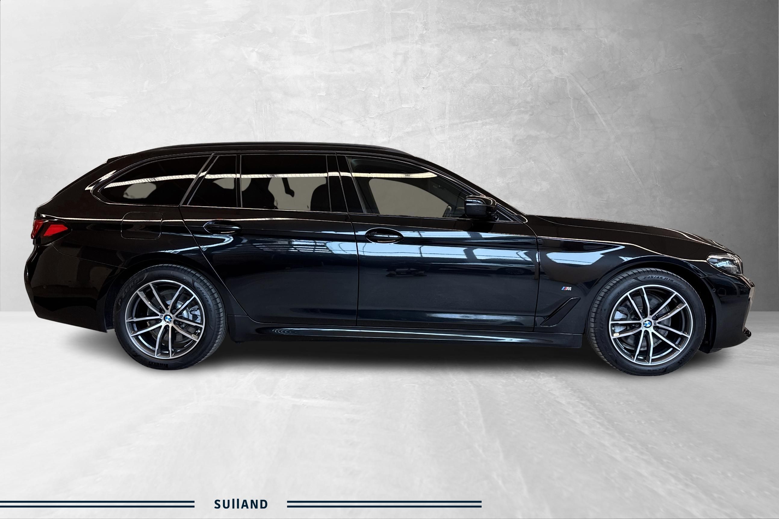 Thumnail bilde 1 av BMW 520d xDrive Touring