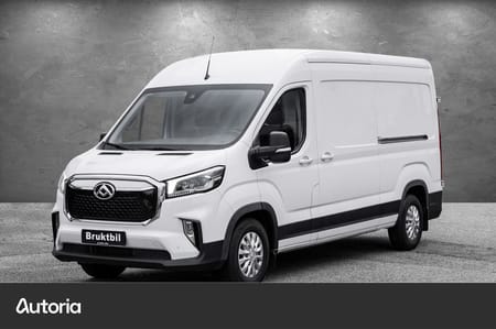 Maxus e-Deliver 9 N1