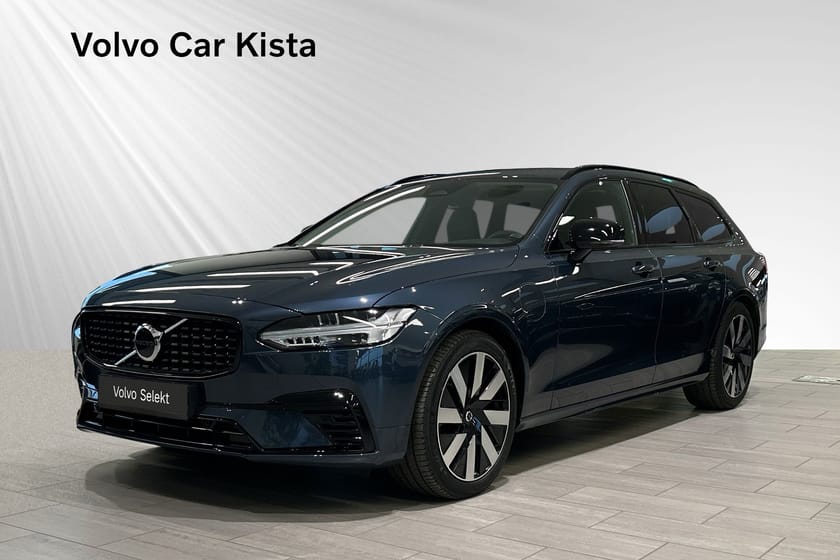 Bild 1 av Volvo V90 T6 Plus Dark Edition 0%RÄNTA