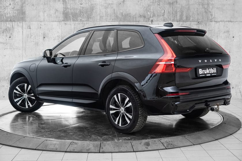 Bilde 5 av Volvo XC60 Recharge T6 Ultima Dark KROK|PANO|22"|H&K|360|HUD