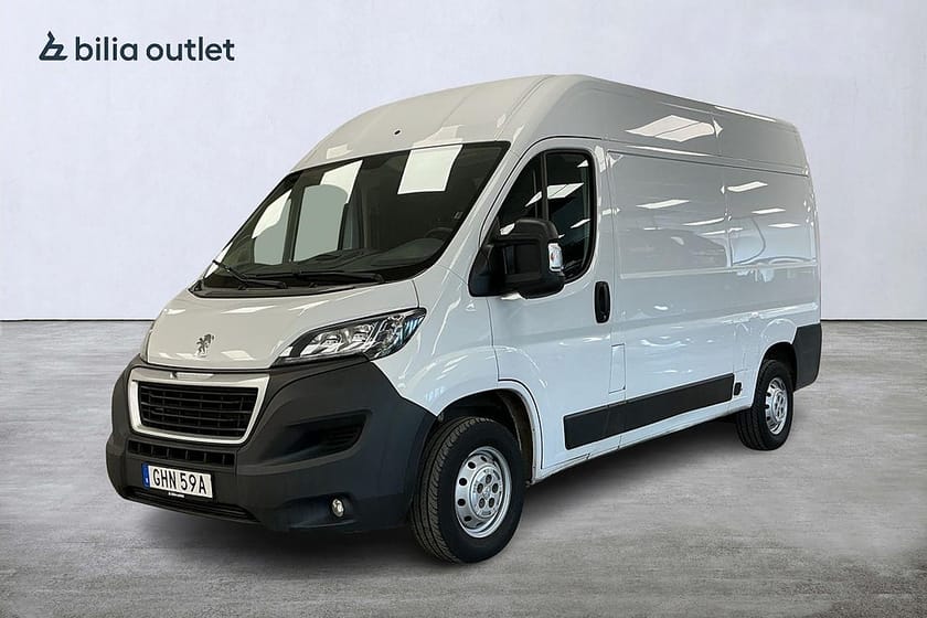 Bild 1 av Peugeot Boxer Van 335 2.2 BlueHDi Backkamera MOMS