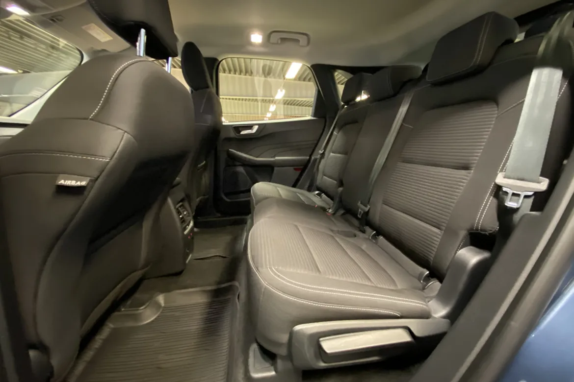 Ford Kuga Plug-In Hybrid