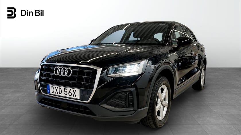 Bild 1 av Audi Q2 30 TFSI Proline 110 hk 6-växlad