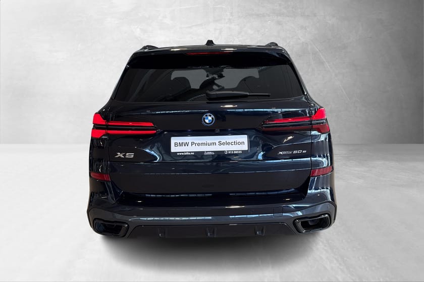 Bilde 5 av BMW X5 xDrive50e ActiveSteering/SkyLounge/ComfortSeter/SoftClose/+++