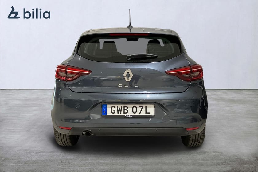 Bild 5 av Renault Clio TCe 90 Zen 5-d