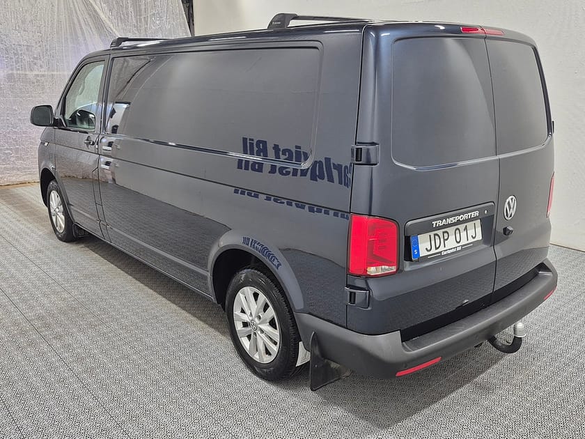 Bild 5 av Volkswagen Transporter T30 LÅNGT SKÅP TDI 150HK