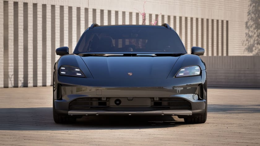 Bild 5 av Porsche Taycan 4S Cross Turismo 