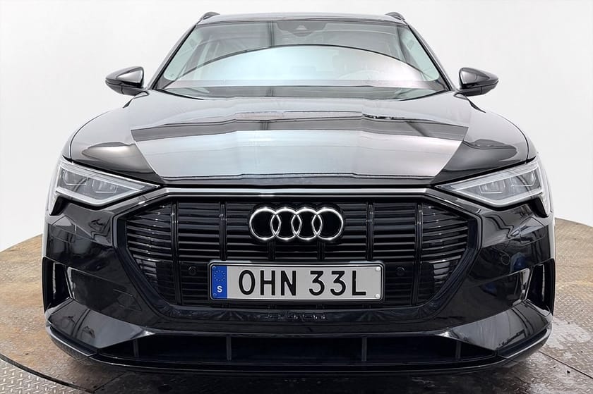 Bild 3 av Audi e-tron Sportback 55 quattro Q Drag Navi Kamera B&O Läder Assistpkt MOMS 408hk