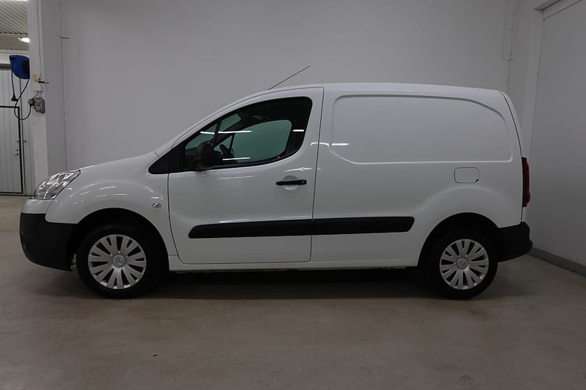 Bild 3 av Citroën Berlingo Van Increased Payload Citroën 1.6 HDiF AC Lågmil Bluetoo
