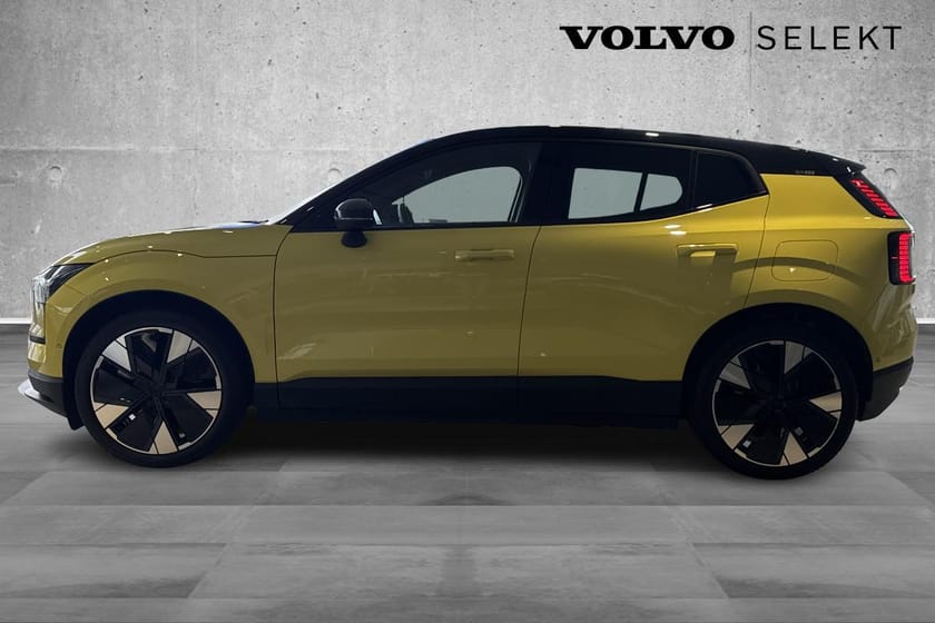 Bilde 5 av Volvo EX30 Twin Motor Performance Ultra - 360°, H&K, Soltak