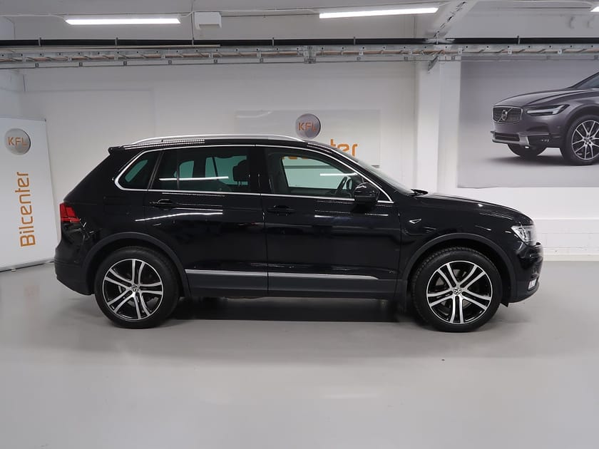 Bild 5 av Volkswagen Tiguan 2.0 TSI 4M V-Däck ingår Drag-Kamera-Värmare-Massage-Car