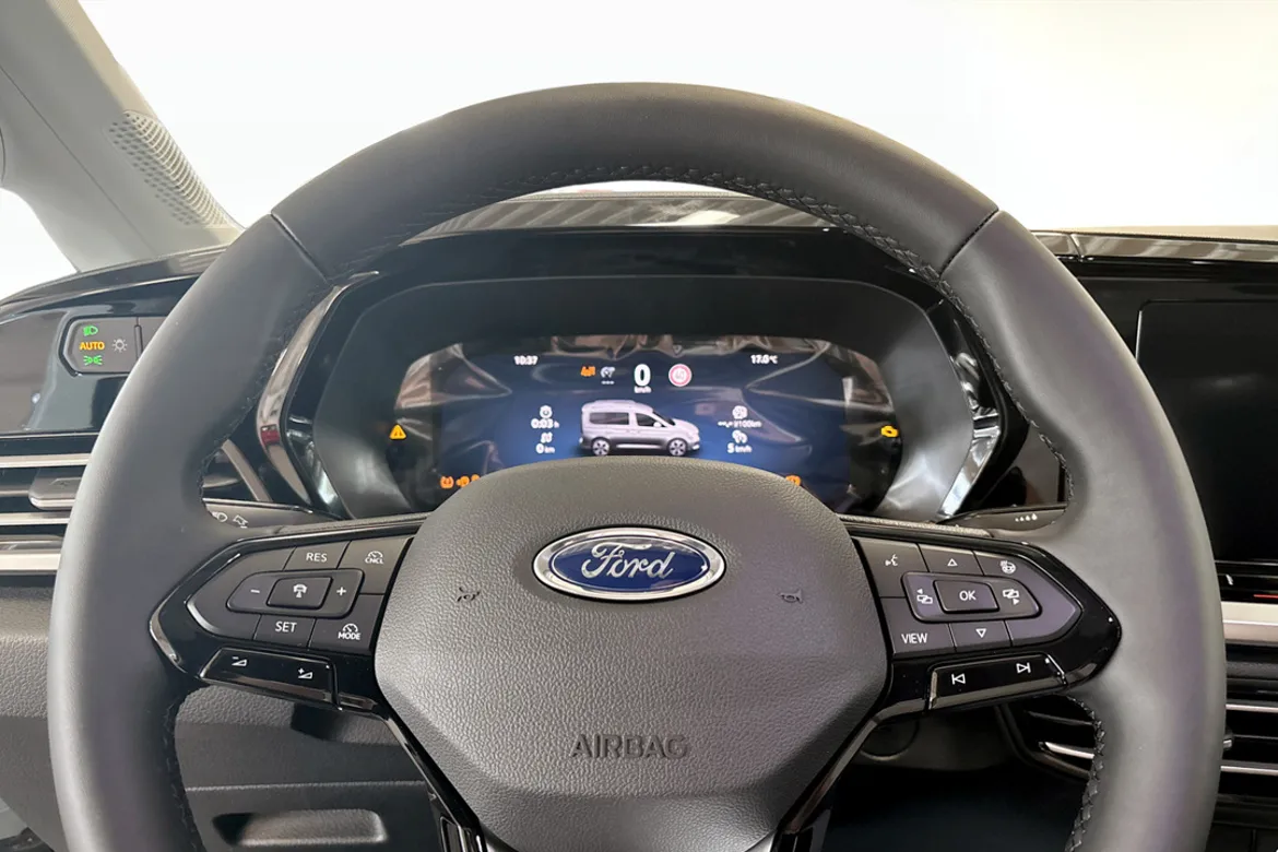 Ford Grand Transit Connect