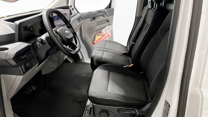 Bild 5 av Ford Transit Custom 320 TREND SKÅP L2 AUT  LAGERBIL OMGÅENDE LEVERANS