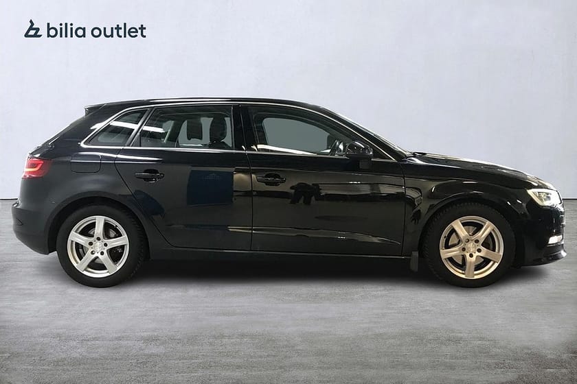 Bild 5 av Audi A3 Sportback 1.4 TFSI S Tronic 122hk