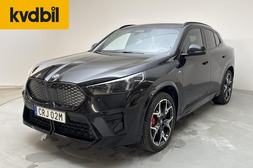 Bild 1 av BMW iX2 xDrive30 xDrive30e (272hk) M Sportpaket Pro Innovation