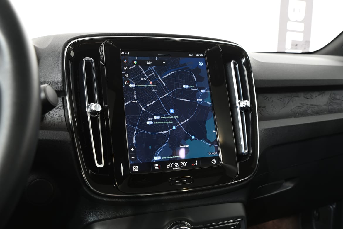 Volvo C40 2023 - miniatyr 19