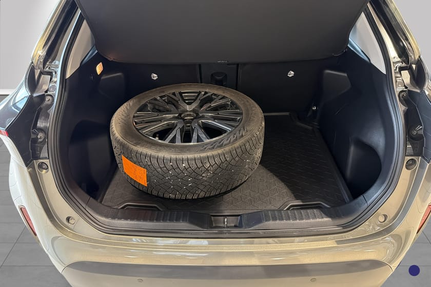 Bilde 5 av Toyota Yaris Cross Hybrid AWD-i 