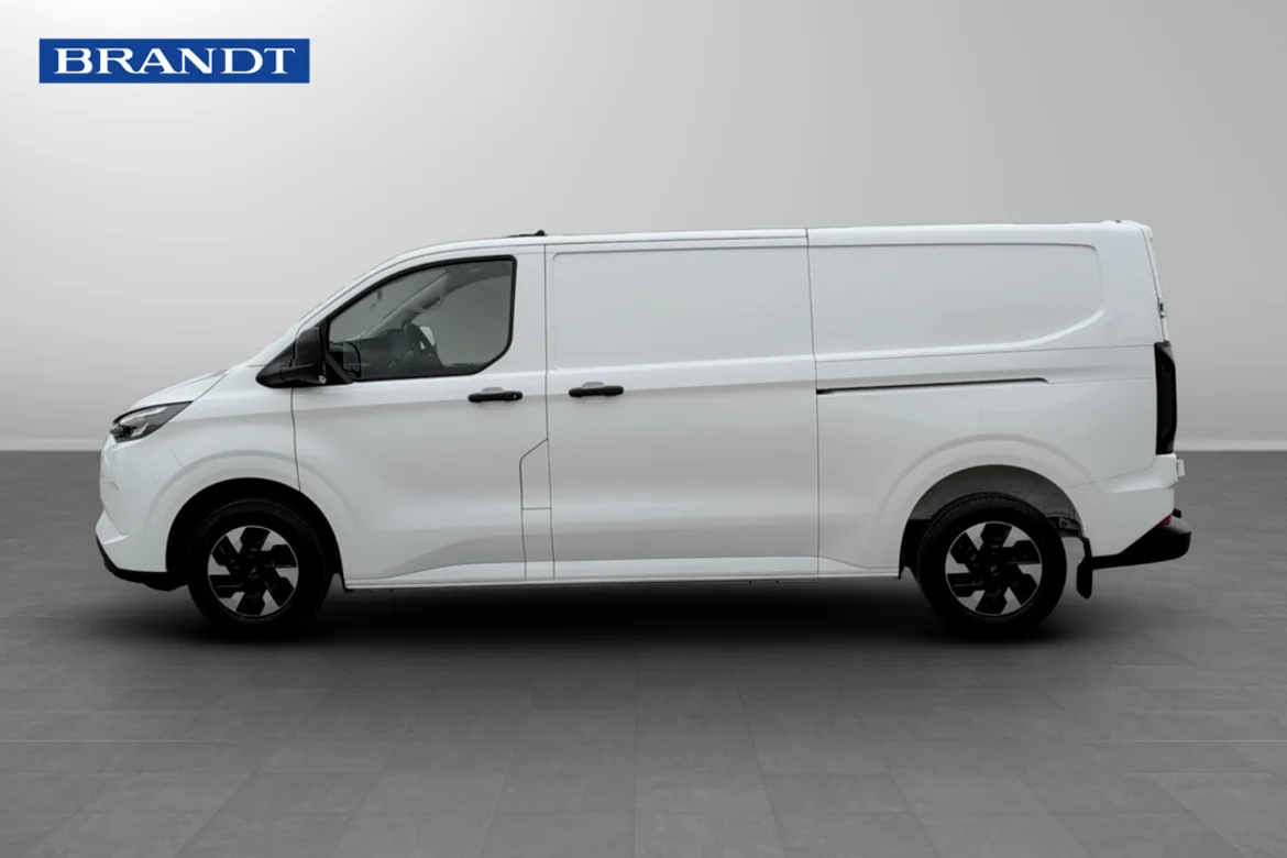 Ford Transit Custom 320 Plug-in Hybrid