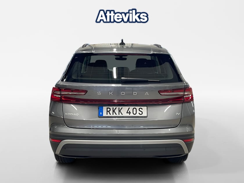 Bild 4 av Škoda Kodiaq iV SELECTION 1,5 TSI 204 HK Backkamera/Drag