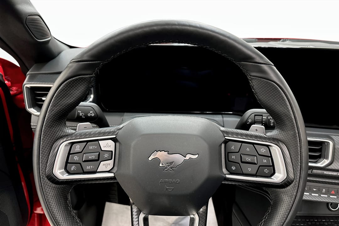 Ford Mustang GT Convertible