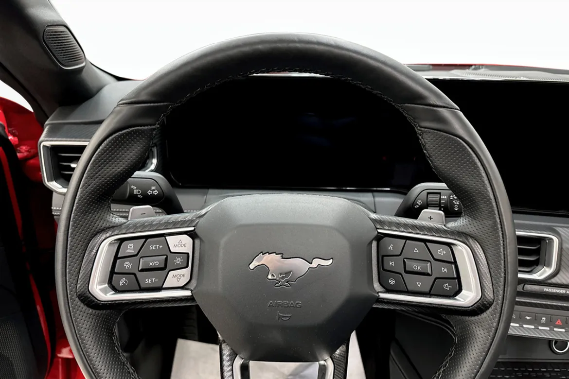 Ford Mustang GT Convertible