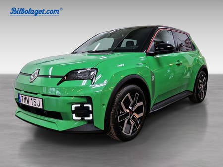 Renault 5 E-Tech R5 techno 52kWh