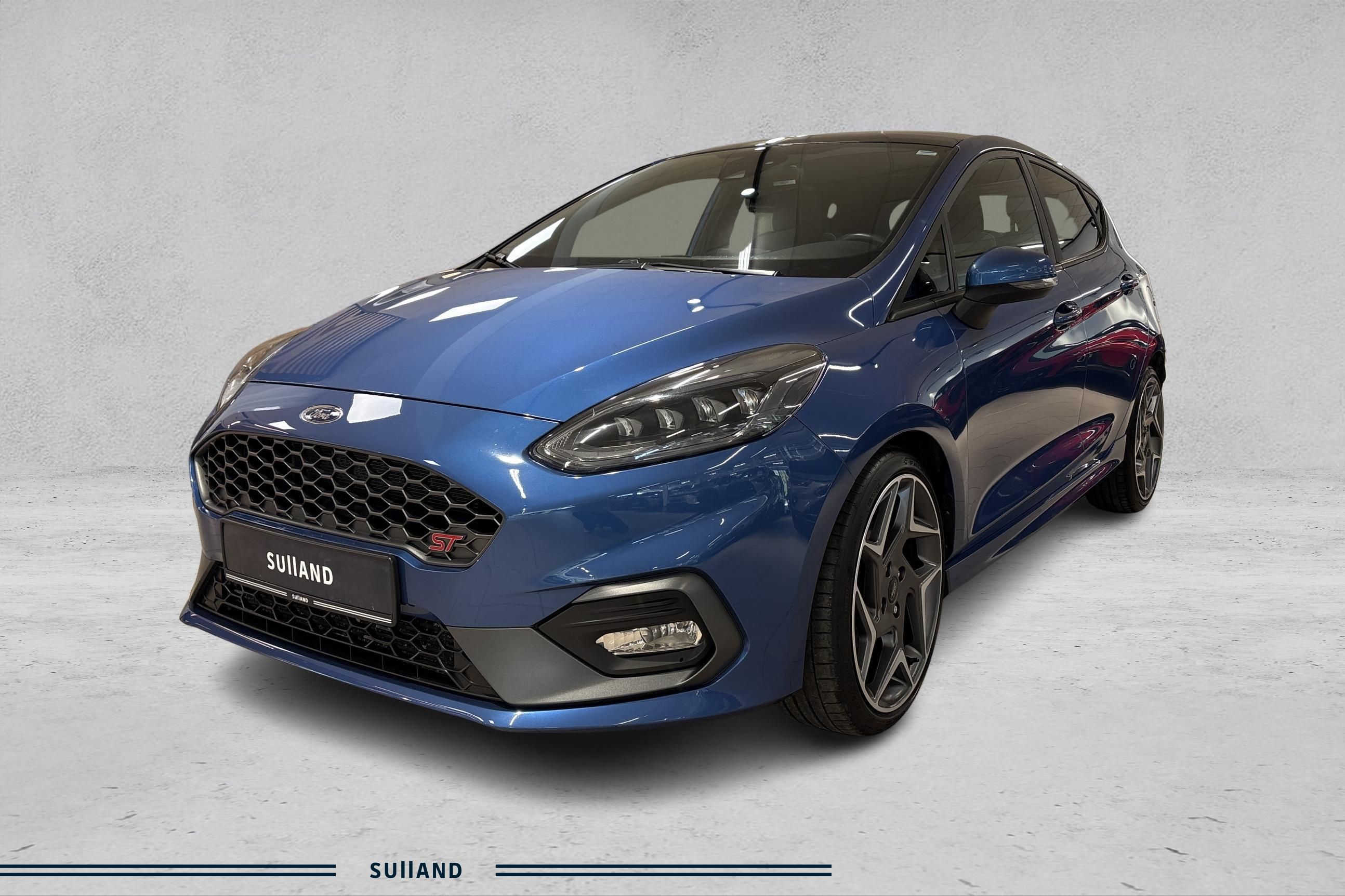 Ford Fiesta ST 5-dørs