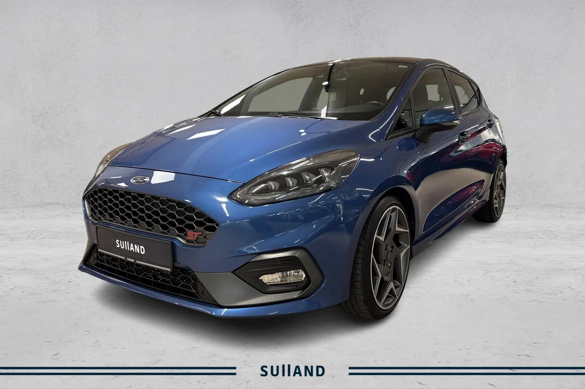 Bilde av Ford Fiesta ST 5-dørs