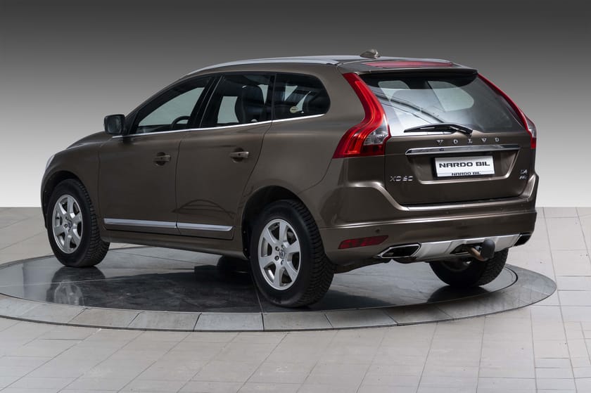 Bilde 4 av Volvo XC60 – Summum , Awd, Krok