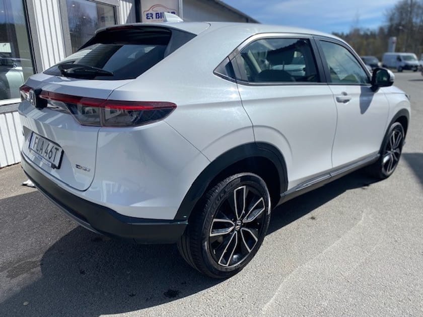 Bild 2 av Honda HR-V e:HEV Elegance Hybrid Aut