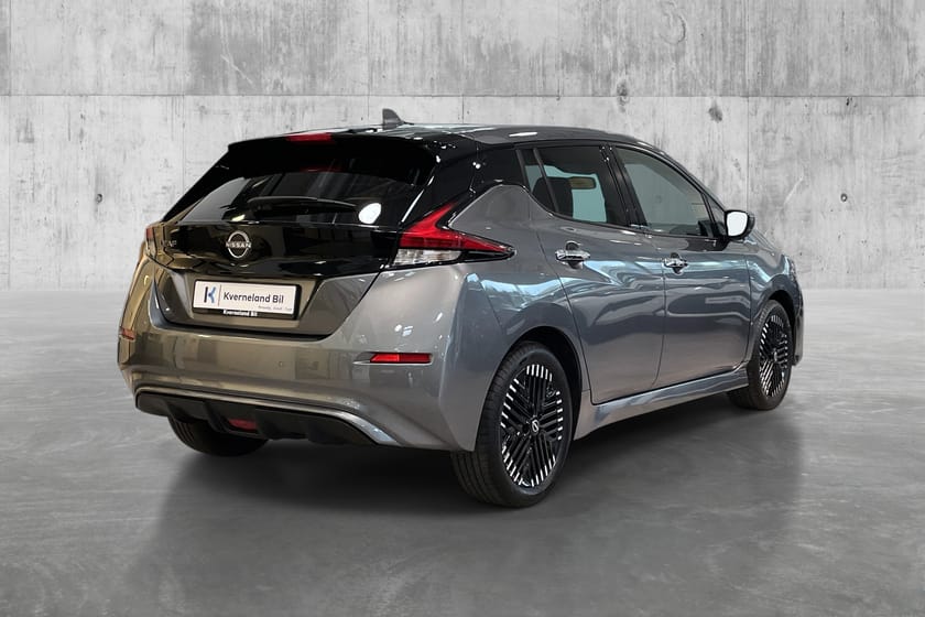 Bilde 5 av Nissan Leaf 40 kWh Adaptiv Cruise/360-Kamera/Carplay/BT