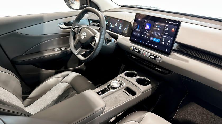 Bild 3 av MG S5 EV Long Range LUXURY 64 KWH DEMOBIL