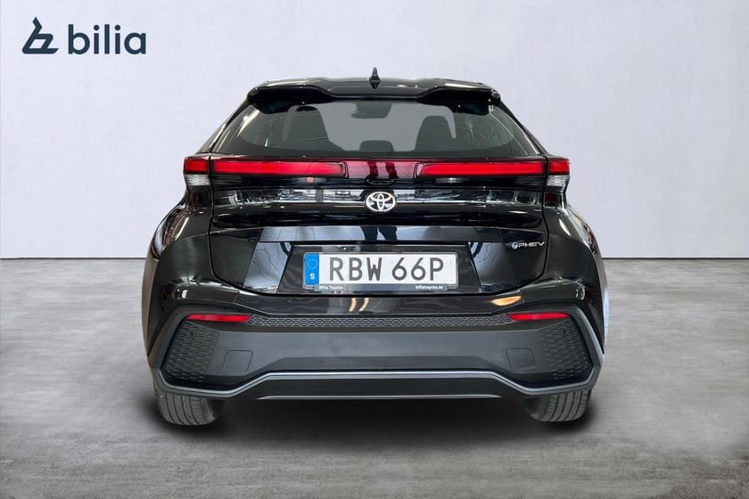 Bild 5 av Toyota C-HR PHEV 2,0 Laddhybrid Active Värmare Moms