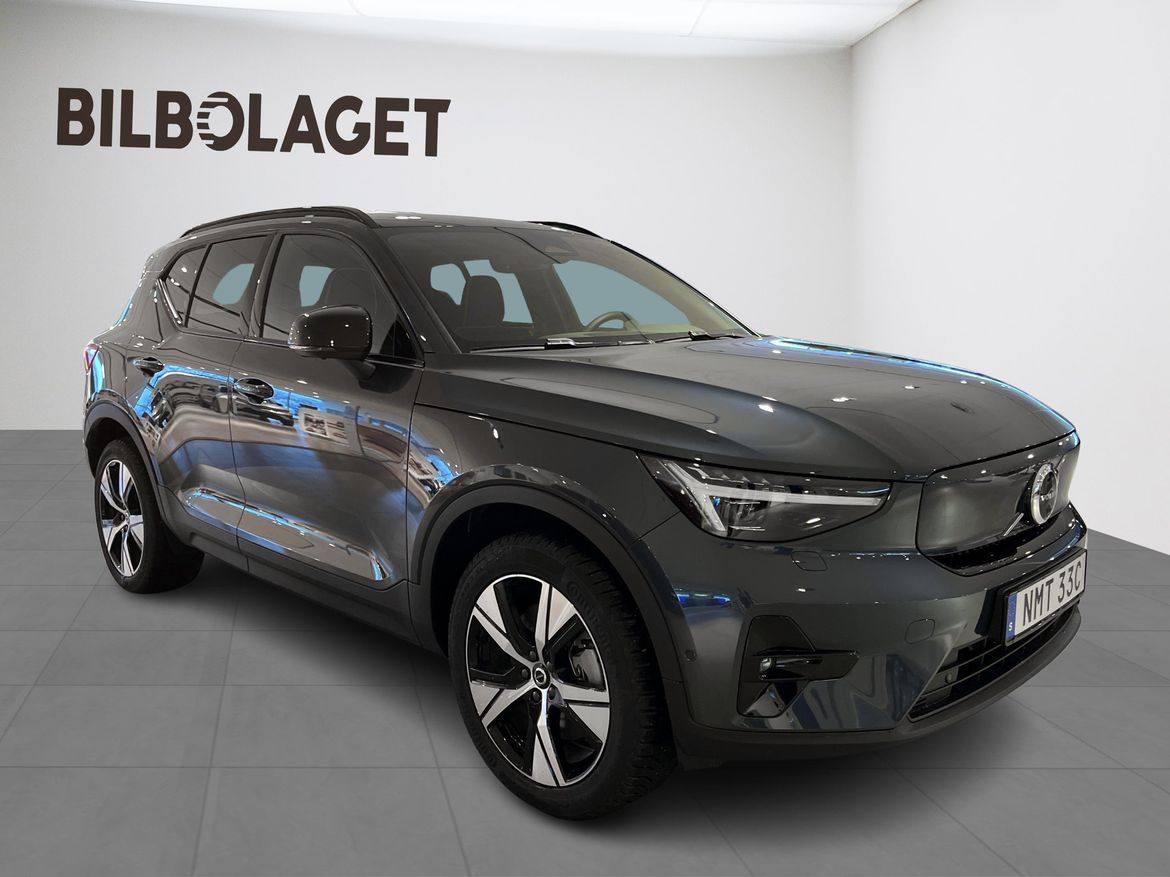 Volvo EX40 2026 - miniatyr 5