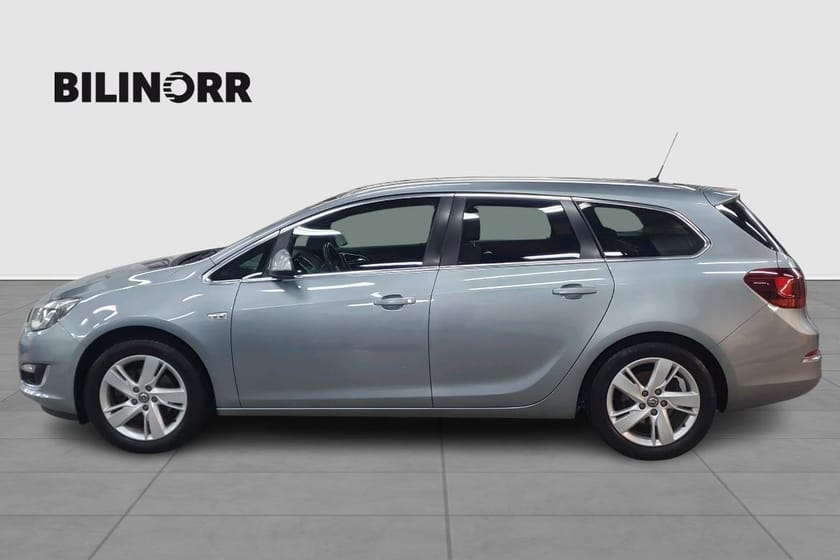 Bild 3 av Opel Astra Sports Tourer 1,7 CDTI | MV | DRAG | VHJUL