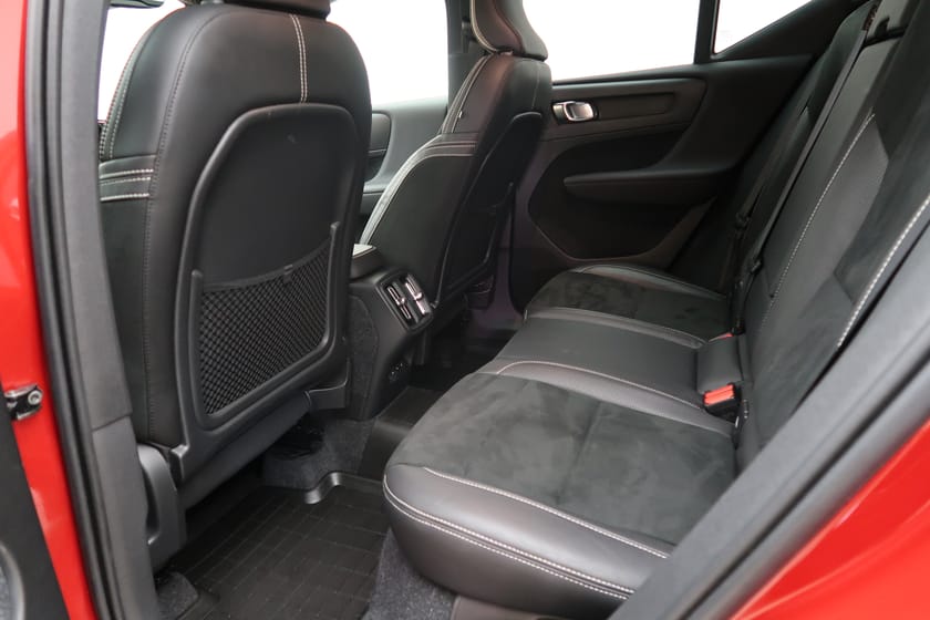 Bild 5 av Volvo XC40 D3 AWD R-Design, Drag