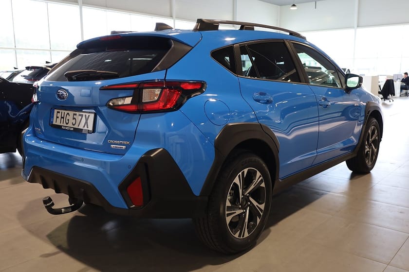 Bild 5 av Subaru Crosstrek e-Boxer 2,0i X-fuel 150hk Adventure AWD Drag Leasbar