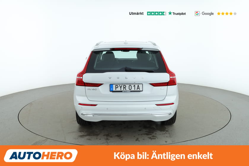 Bild 4 av Volvo XC60 T6 Recharge Plus Bright AWD / VOC, Panorama, CarPlay
