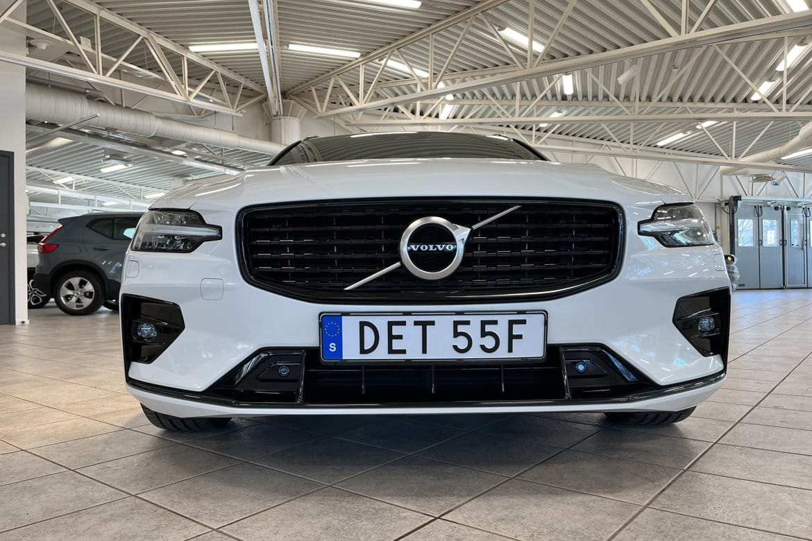 Volvo V60