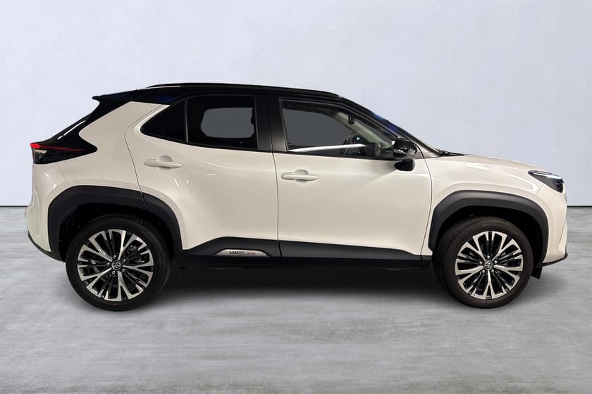 Bild 3 av Toyota Yaris Cross Hybrid 