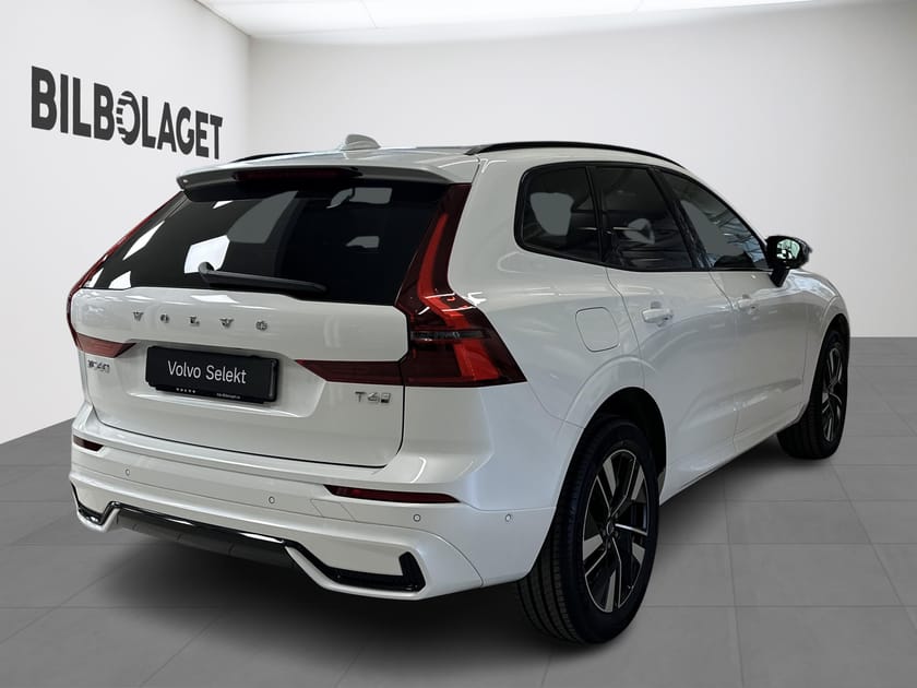 Bild 4 av Volvo XC60 T6 Plus Dark Nordic Edition