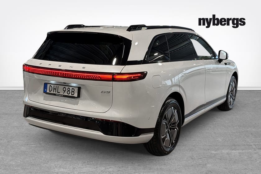 Bild 4 av XPENG G9 Long Range RWD