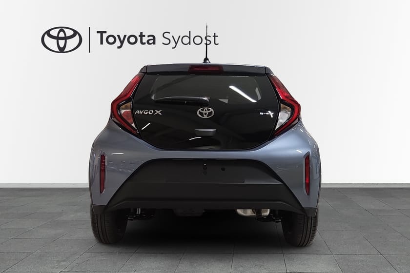 Bild 5 av Toyota Aygo X Hybrid Automat Play (nybil)